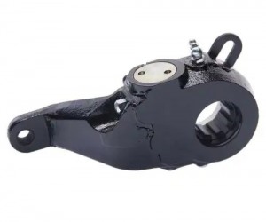 Рычаг тормоза регулировочный МАЗ автомат задний правый (средний левый) MEGAPOWER 35034027 MEGA POWER