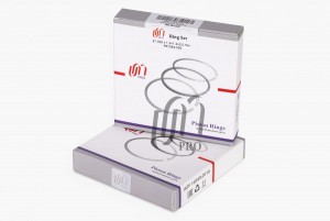 Кольца поршневые STD Honda R16A/R18A1 d81.00 STD 1.2-1.2-2.0 (13011-RNA-A01) на  PR1594000 UNITED MOTORS PRO
