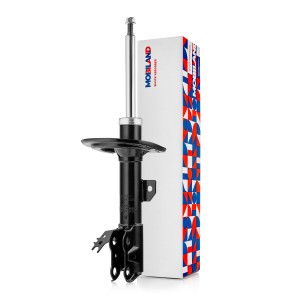 Стойка амортизатора передний левый, газомасляный TOYOTA CAMRY седан (_V5_), 1341 134114530 MOBILAND