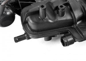 Коллектор VW Golf, Passat,Tiguan AUDI A3,TT впускной (с изменяемой длиной канала 06J 133 201 BH VAG