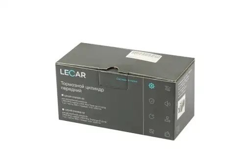 Цилиндр суппорта ВАЗ-2121,2123 правый LECAR LECAR016150502 LECAR