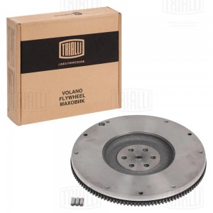 Маховик Hyundai Solaris (17-) 1.6i (127 зуб.) (FW 0818) FW 0818 TRIALLI