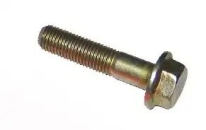 Болт М10х1,25х45 ВАЗ опоры двигателя фланцевый 211001001219008 BELZAN