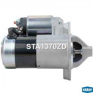 Стартер HYUNDAI Elantra (06-),i30 KIA Ceed,Cerato,Sportage (06-) KRAUF STA1370ZD KRAUF