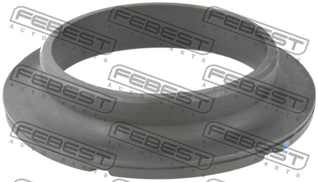 Чашка пружины HYUNDAI ix35 (09-) передней верхняя FEBEST HYSI-IX35UPF FEBEST