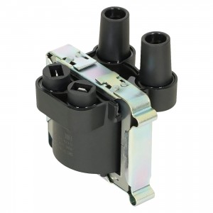 Катушка зажигания модуль для а/м ГАЗ 406 дв.,УАЗ 409 дв. "STARTVOLT" два вывода  SC 0310 START VOLT
