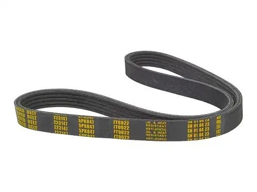ремень поликлиновой! 5PK847\ Renault R19 1.7 88> Z23147 ZENTPARTS