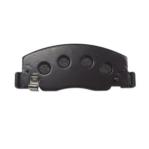 Колодки тормозные TOYOTA Estima 1992 ~ 1999 / Land Cruiser Prado 1990 ~ / Lite/T GK1041 CTR