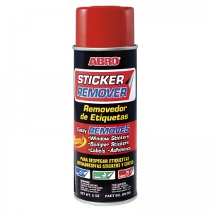 Удалитель наклеек ABRO 220 мл SR200 ABRO