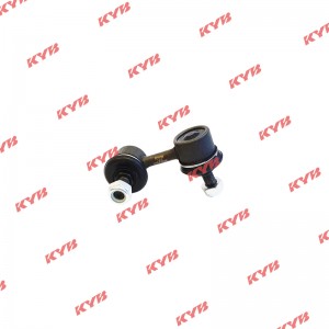 тяга стабилизатора переднего правая!\ Mitsubishi Lancer CT9A/Mirage CJ4A/Airtrek KSLF1036 KAYABA