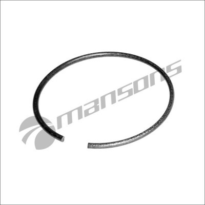 Кольцо стопорное MERCEDES ступицы MANSONS 100.010 MANSONS