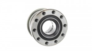 Подшипник ступицы передней 55*145*95 MAN TGL/TGM 05--> VKBA5411 SKF