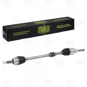 Привод для а/м Chery Tiggo 8 (18-) 2.0T (перед. прав.) (AR 2704) AR 2704 TRIALLI