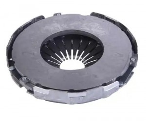 Диск сцепления КАМАЗ (КОРЗИНА) нажимной КАМАЗ-4308 дв.CUMMINS (аналог SACHS) MEG 160-13-004 MEGA POWER