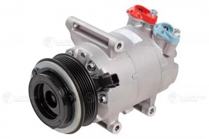 Компрессор кондиц. для а/м Land Rover Freelander II (06-) 2.2TD LCAC10122 LCAC10122 LUZAR
