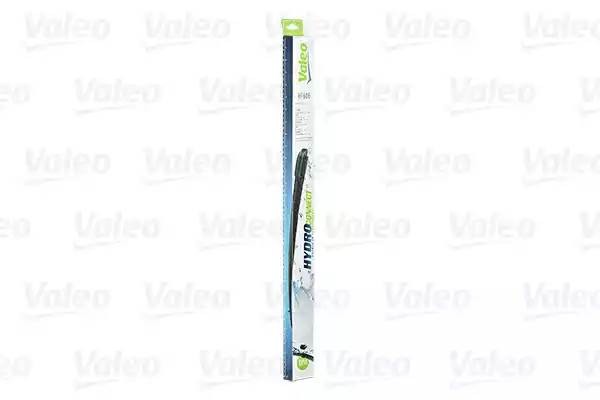 Щетка стеклоочистителя 600мм (Hydroсonnect) 578512 VALEO PHC