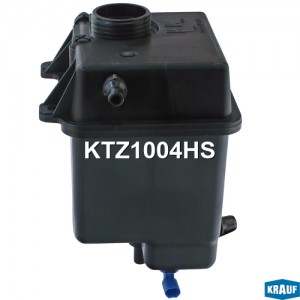 Бачок расширительный BMW X5 (E53) охлаждающей жидкости KRAUF KTZ1004HS KRAUF