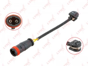 датчик износа колодок пер.!\ MB W211/W221/C209/R171 AMG 4.2-5.5 02> BW1032 LYNXAUTO