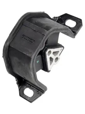 подушка ДВС передняя левая! МКПП Daewoo Lanos 97> Z13298 ZENTPARTS
