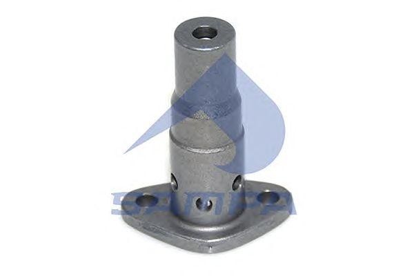 Клапан редукционный 6,5bar; OM423/442/443/457/501/502; 096215 SAMPA