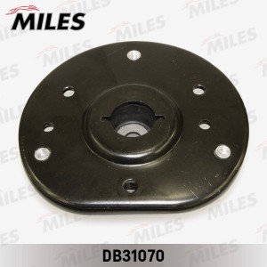 Опора амортизатора передняя FORD MONDEO IV/S-MAX/VOLVO S80 06- (KYB SM1014) DB31 DB31070 MILES