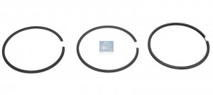 Кольца поршневые MB Compressor OM401-404 d90.0 STD 2.5-2.5-4 на 1 цил 490137 DIESEL TECHNIC