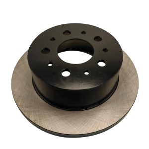 Диск тормозной CITROEN Jumper 2006 ~ PEUGEOT Boxer 2005 ~ FIAT Ducato 2006 ~ OPE GD0025 CTR