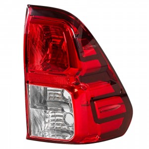 Фонарь задний для а/м Toyota Hilux (15-) правый (STL 1908R) STL1908R START VOLT