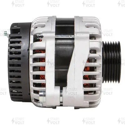 Генератор для а/м Chery Amulet A15 06- 1.6i 90A LG2701 LG2701 START VOLT