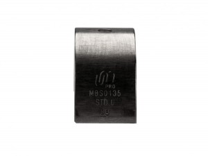 Вкладыши коренные STD Peugeot EP6/BMW N14B16C 1.6L (0113.AP/0113.AH) UM MBS013505000 UNITED MOTORS PRO