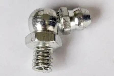 Масленка М10*1 (угол 90*) AM18005 AVTOMAGNAT