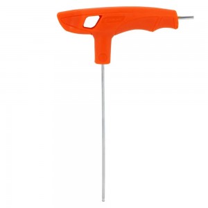 Ключ Т-образный шестигранный 2мм с шаром (ATAM137) ATAM137 AIRLINE