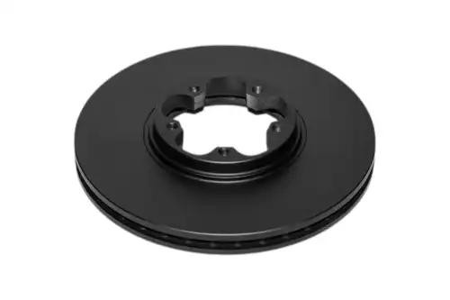 диск тормозной передний! (09896010)\ Ford Transit 00> Z06506 ZENTPARTS