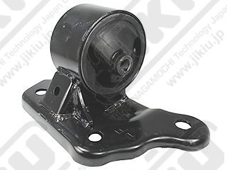 Опора двигателя левая MITSUBISHI LANCER CS 1.8, 2.0 АКПП MI23010 MI23010 JIKIU