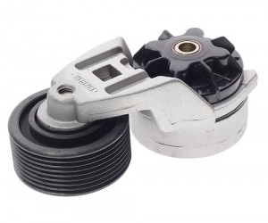 Натяжитель ремня КАМАЗ дв.CUMMINS ISCe.ISLe MOVELEX 3936213MX MOVELEX