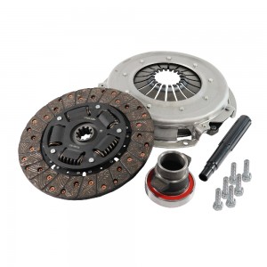 Комплект сцепления для а/м УАЗ Хантер 31519, Патриот 3163 (для двиг. IVECO F1A)  3160-1600010 PEKAR