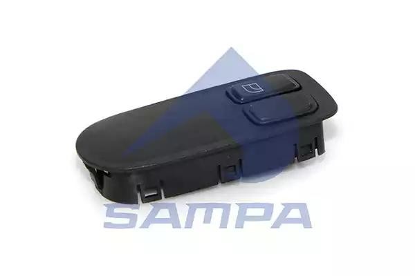 Кнопка стеклоподъемника правая дверь 051312 SAMPA