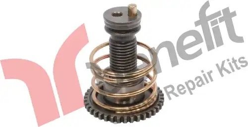 Ремкомплект суппорта MERITOR Lisa (регулировочная шестерня правая) BENEFIT 3561 BENEFITAUTO