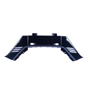 Молдинг NISSAN Qashqai (19-) решетки радиатора NSP NSP0562070HV00A NSP