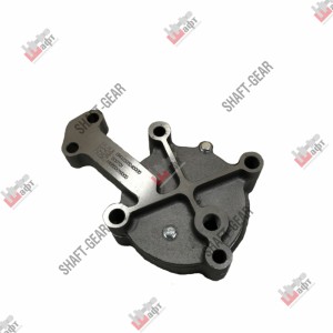 Насос масляный КПП HW19710, HW19712 Howo WG2203240005 SHAFT