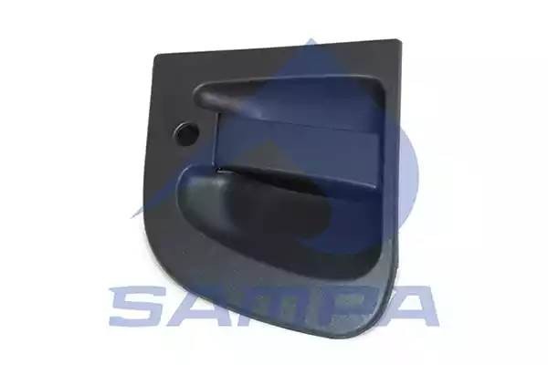 Ручка RENAULT двери наружная левая SAMPA 078274 SAMPA