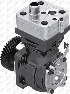 Компрессор воздушный 1-цилиндровый 352 см3 С шестерней 01.04.164 YUMAK