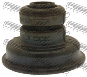 Отбойник амортизатора задний INFINITI FX45/35 (S50) 2002-2008 ND-FX35R ND-FX35R FEBEST