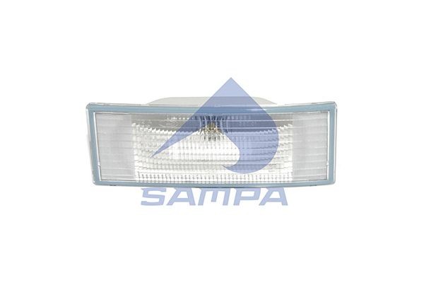 Фонарь габаритный FH12 VISI 2VNT 032240 SAMPA