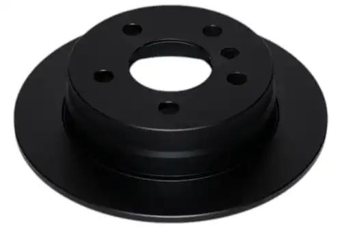 диск тормозной задний! (08958010)\ MB W169/ W245 Z06514 ZENTPARTS