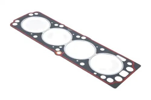 прокладка ГБЦ! (1.6mm) Opel Astra/Ascona/Kadett/Vectra 1.6 16 SV/NZR 86> Z16734 ZENTPARTS