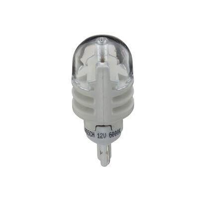 Лампа светодиодная 12V W16W W2.1x9.5d 6000K блистер (2шт.) Retrofit BOSCH 1 987 301 523 BOSCH