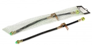 Шланг тормозной передний Hyundai Accent II 00- ABS правый BF0887 BF 0887 TRIALLI