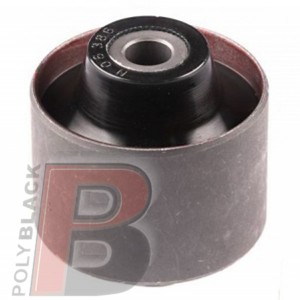 Полиуретановый сайлентблок N-06-386 PolyBlack N-06-386 POLYBLACK