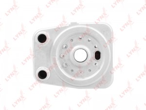 радиатор масляный!\ Audi A3/A4/A5/A6/Q5/Q7, Skoda Octavia/Superb 00> RO1009 LYNXAUTO